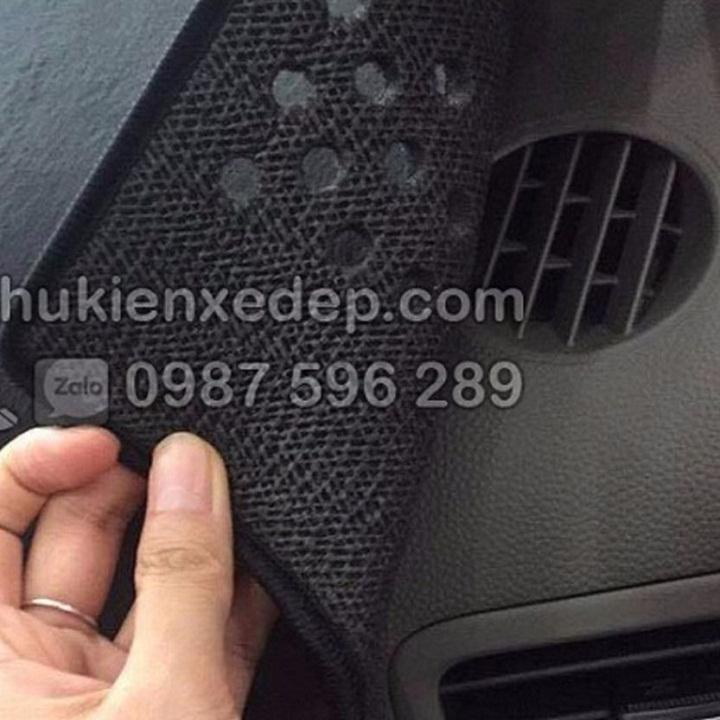 Thảm chống nóng taplo cho xe Lacetti