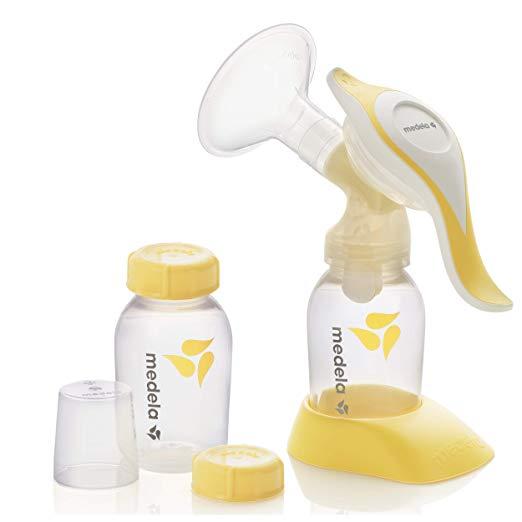 Máy hút sữa bằng tay Medela Harmony