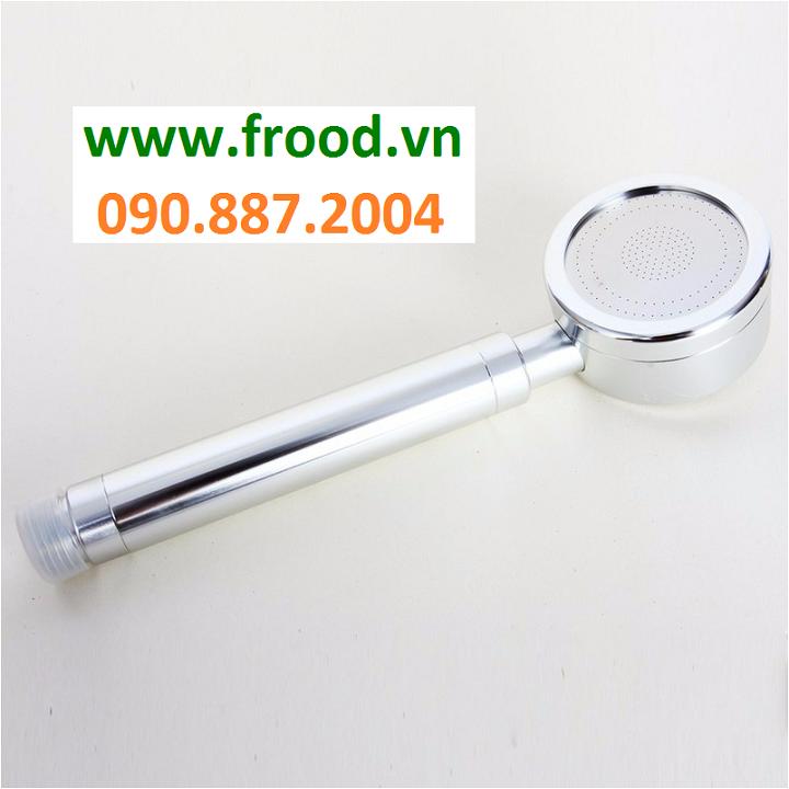 Vòi sen tăng áp tiết kiệm nước