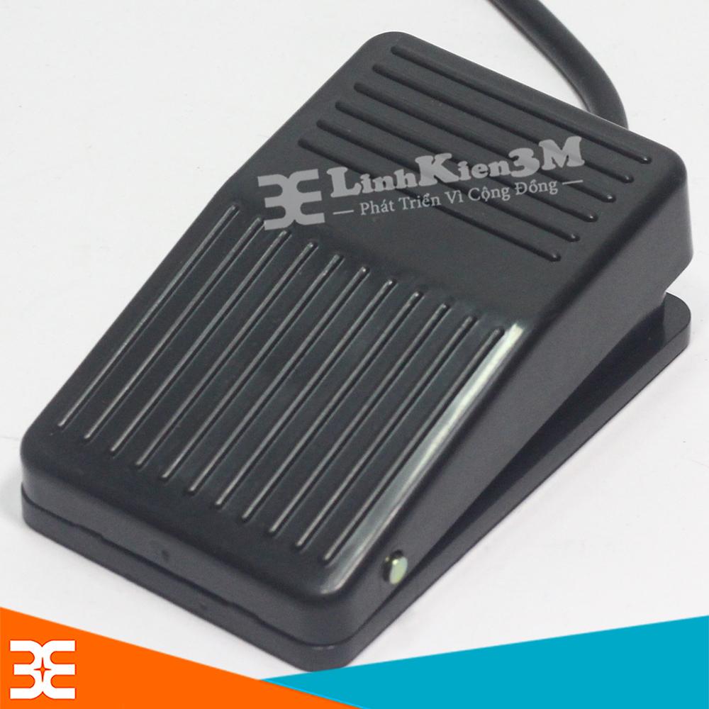 Công Tắc Bàn Đạp Chân 250VAC-10A TFS-1