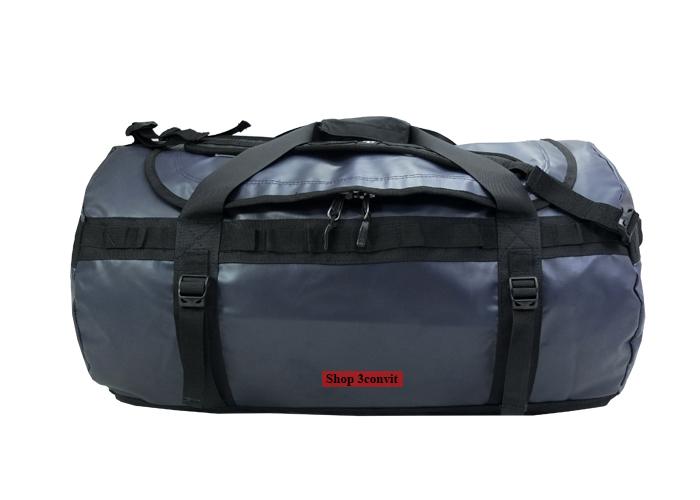 Túi trống, balo tnf duffel bag 50*30 cm