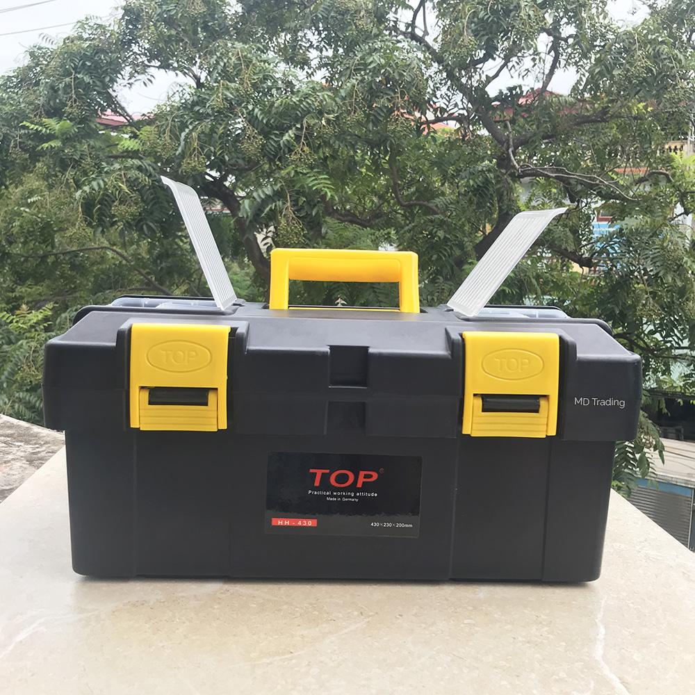 Thùng đựng đồ nghề TOP HH-430