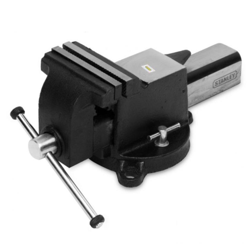 Êtô kẹp mâm xoay Stanley 4”/100mm 81-601