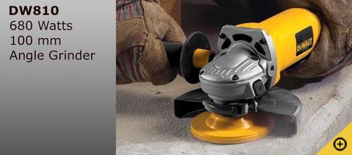 [HCM]Máy mài góc Dewalt DW810
