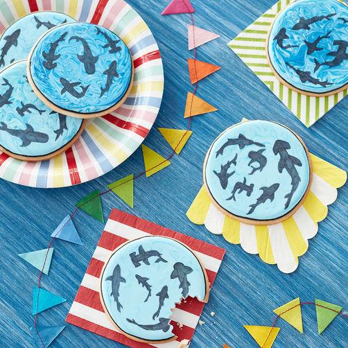 [HCM]Màu thực phẩm Wilton Royal Blue - 1oz