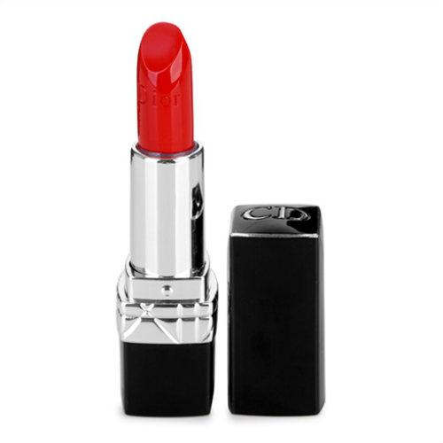 [HCM]Son Dior Rouge 999 Metallic màu đỏ tươi