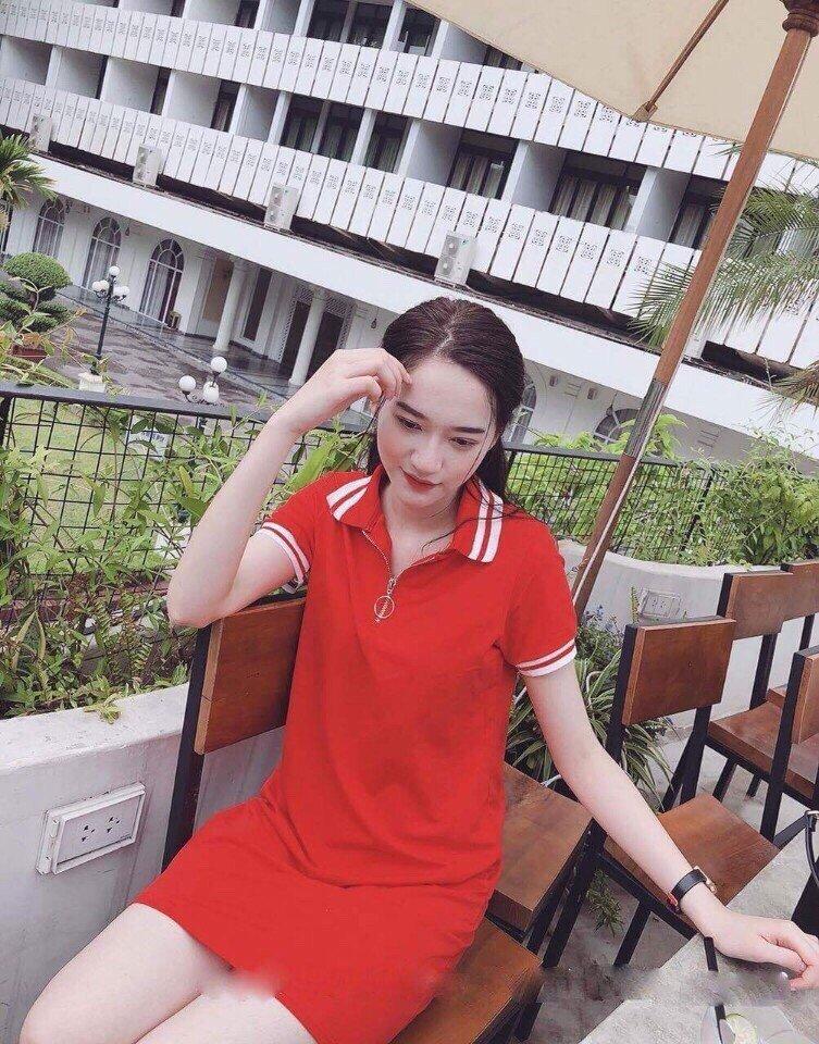 [HCM]ĐẦM SUÔNG CÔ TRỤ TPD (Có big size)