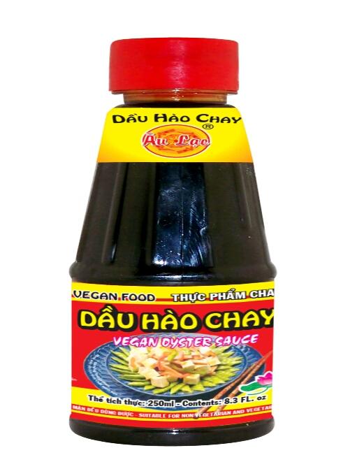 Dầu Hào Chay Âu Lạc 250 ml