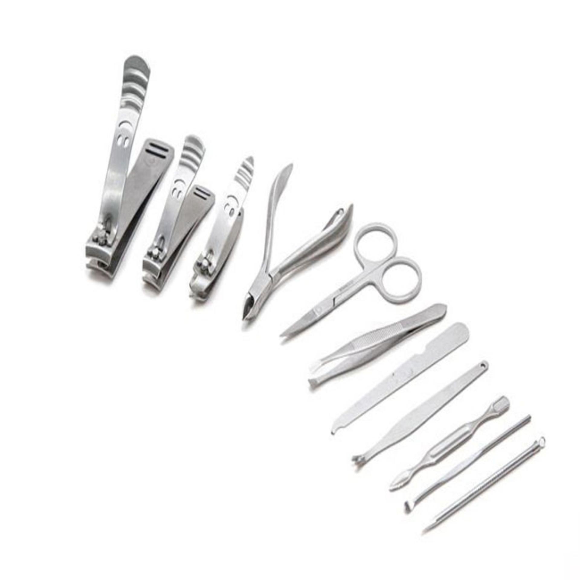 Bộ bấm móng tay 12 chi tiết