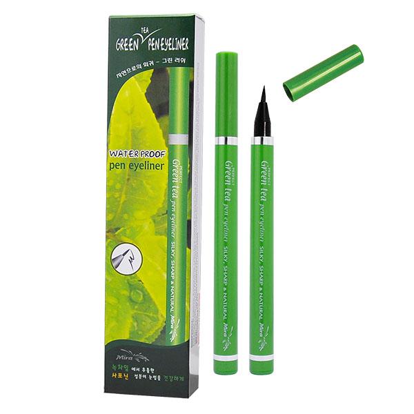 Kẻ Mắt Nước Mira Trà Xanh