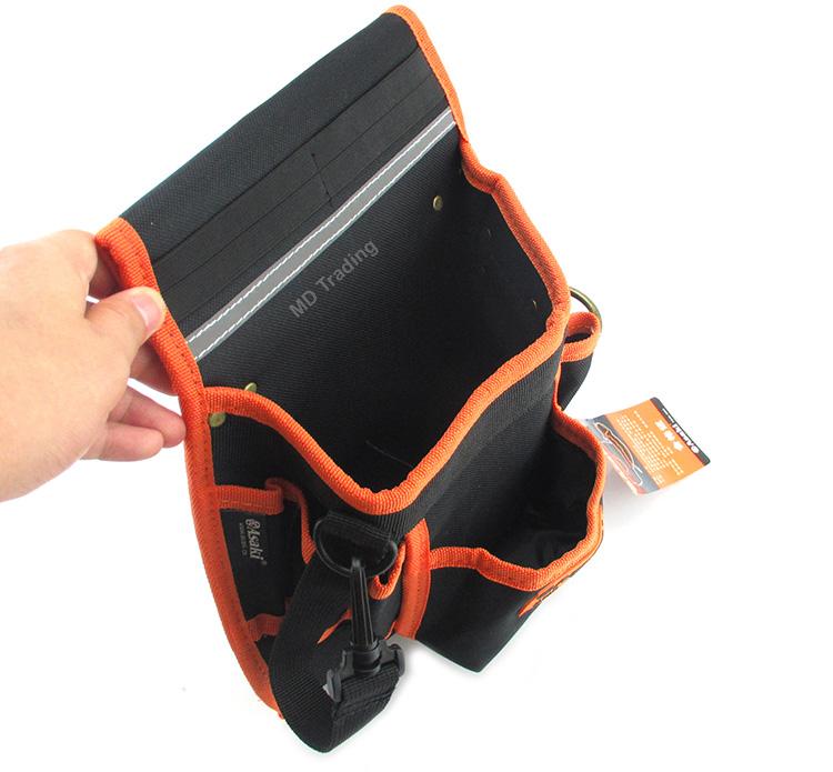 Túi đeo thắt lưng đựng đồ nghề Asaki AK-9986