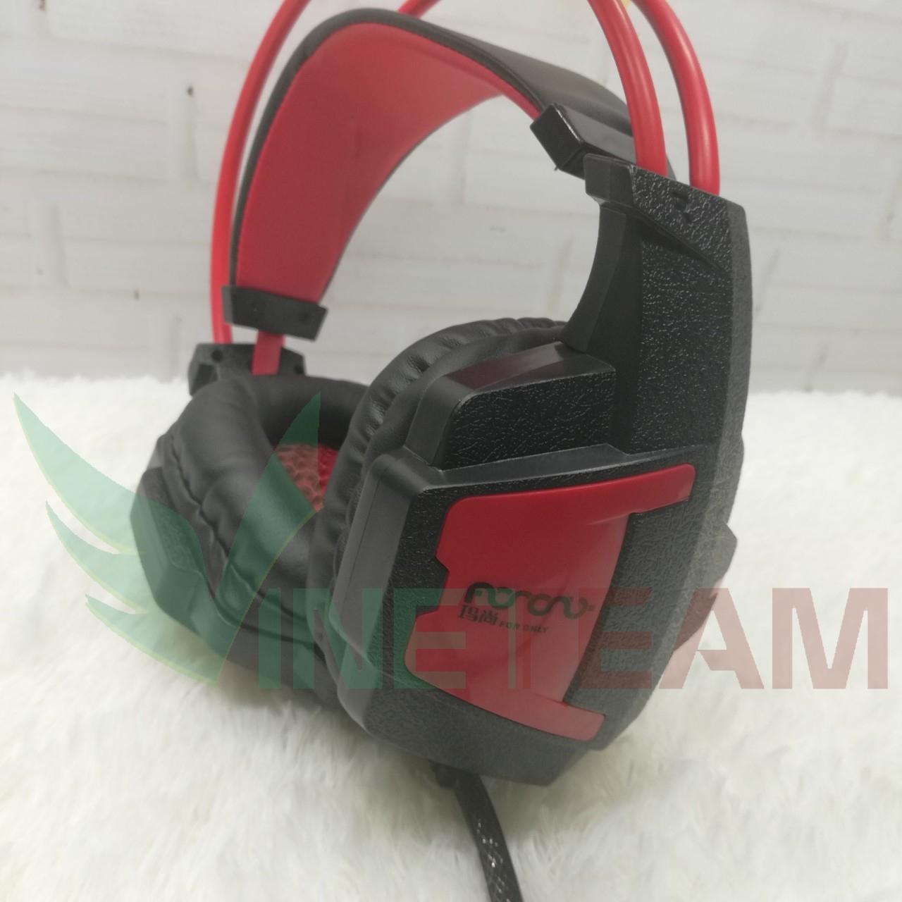 Tai nghe chuyên game cao cấp War-ship W1000