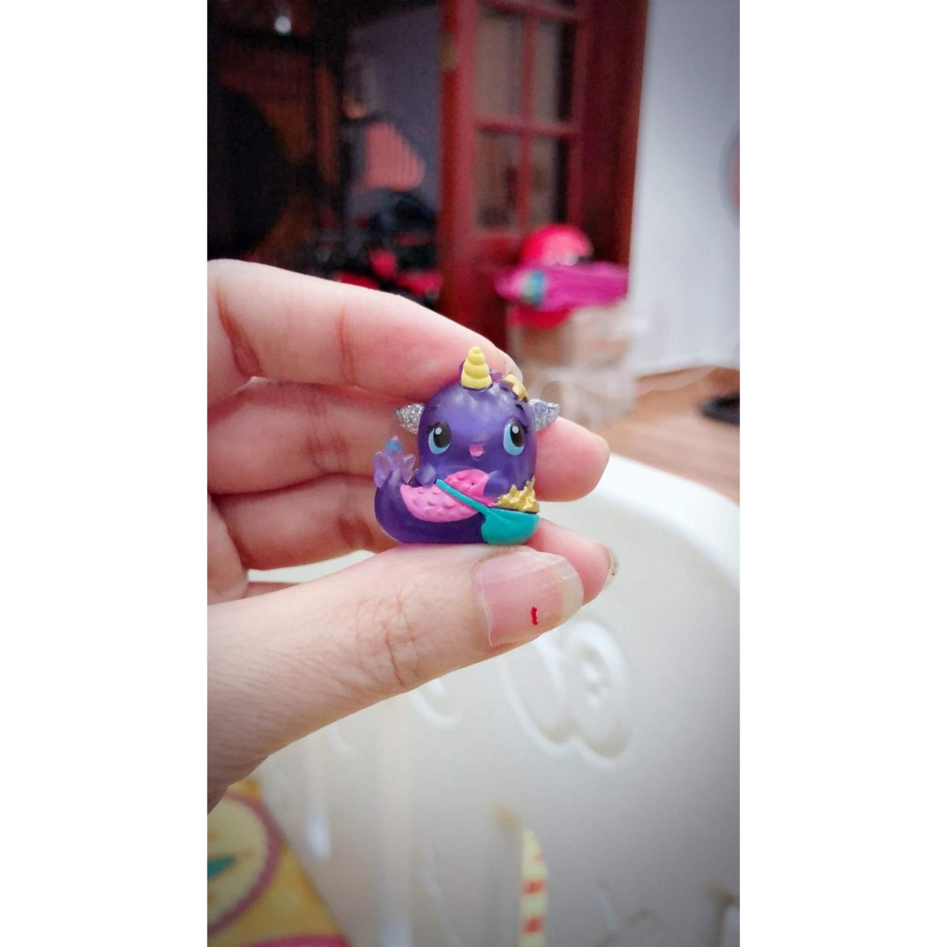[HCM]Bộ Sưu Tập 5 Trứng Mini Hatchimals_SALAS SHOP