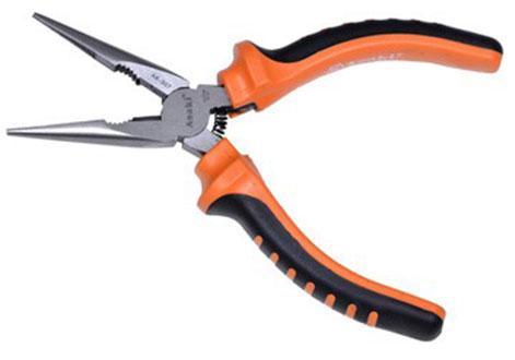 Kìm nhọn Asaki AK-8026 (dài 17cm - 8inch)
