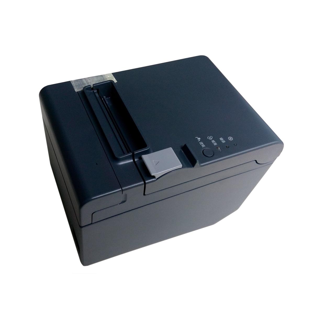 Máy in hóa đơn Epson TM-T81II màu đen - MITISHOP