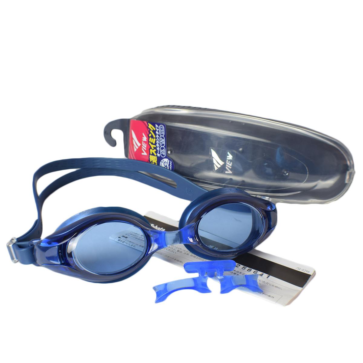 Kính bơi View Nhật Bản V500S BL