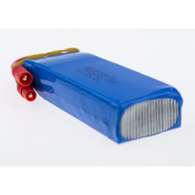 Pin lipo 7,4  2s 2500mah cho xe hoặc flycam
