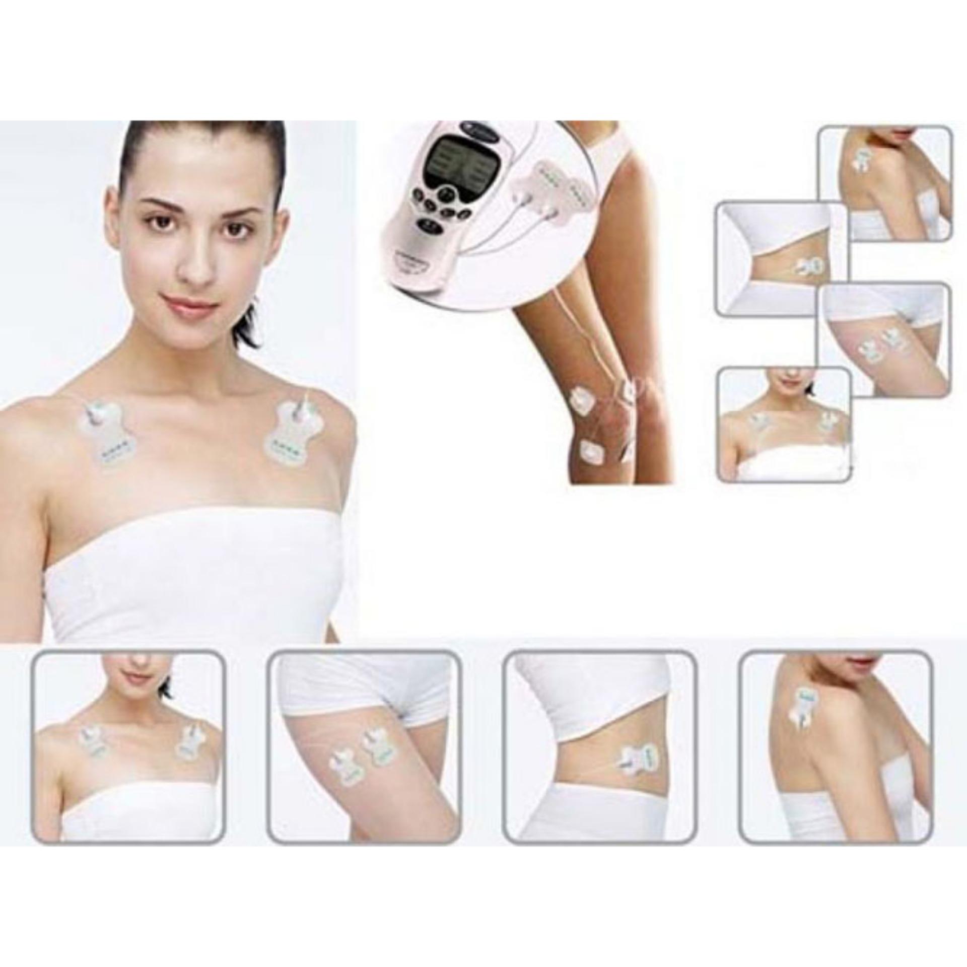 Máy massage bấm huyệt SKY-208 (Trắng)