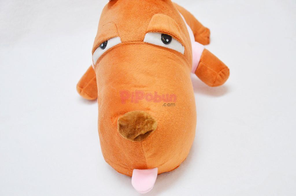 Gấu bông Chó Puco Pipobun 35cm - Pipobun