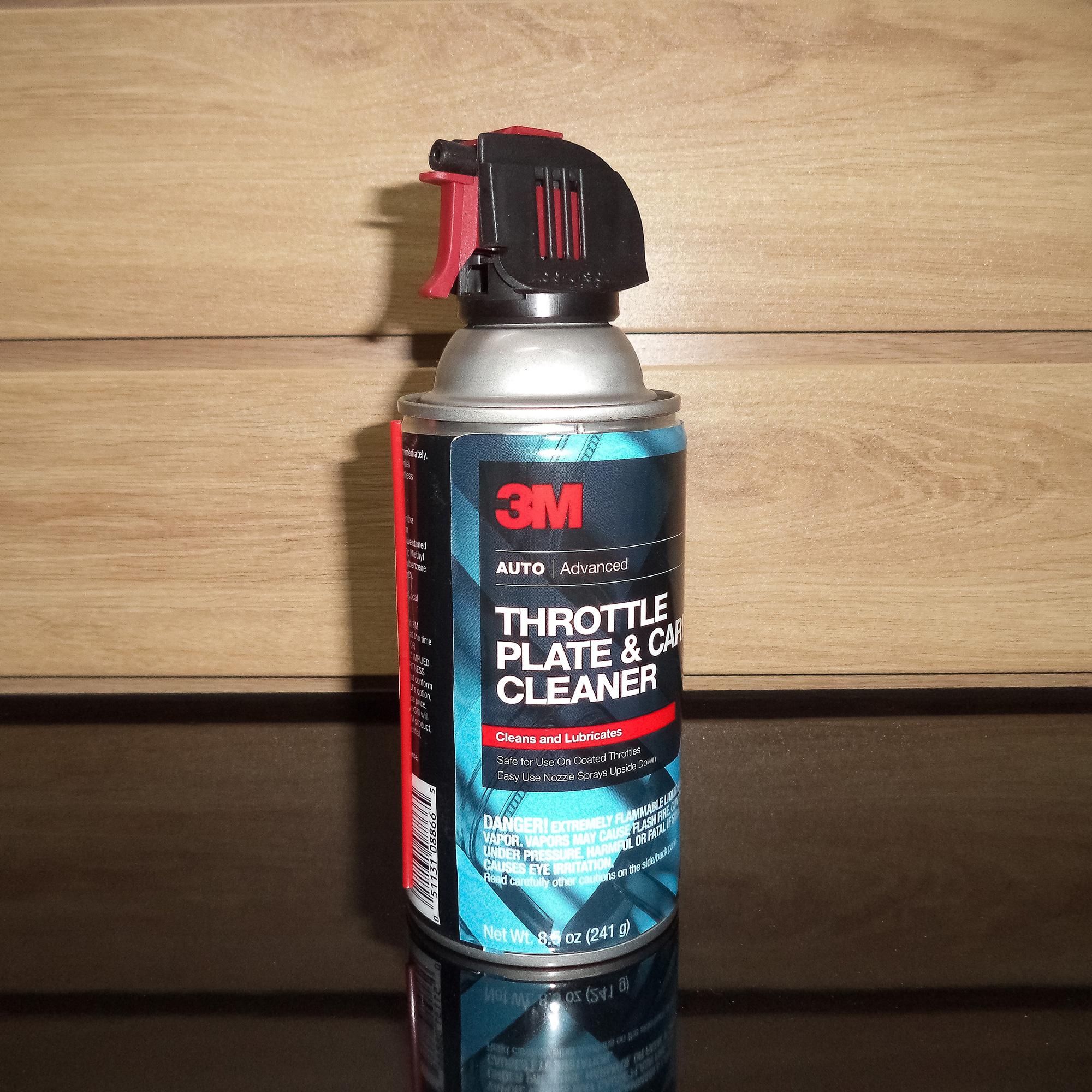 Dung dịch xịt chế v&agrave; bướm ga 3M 08866