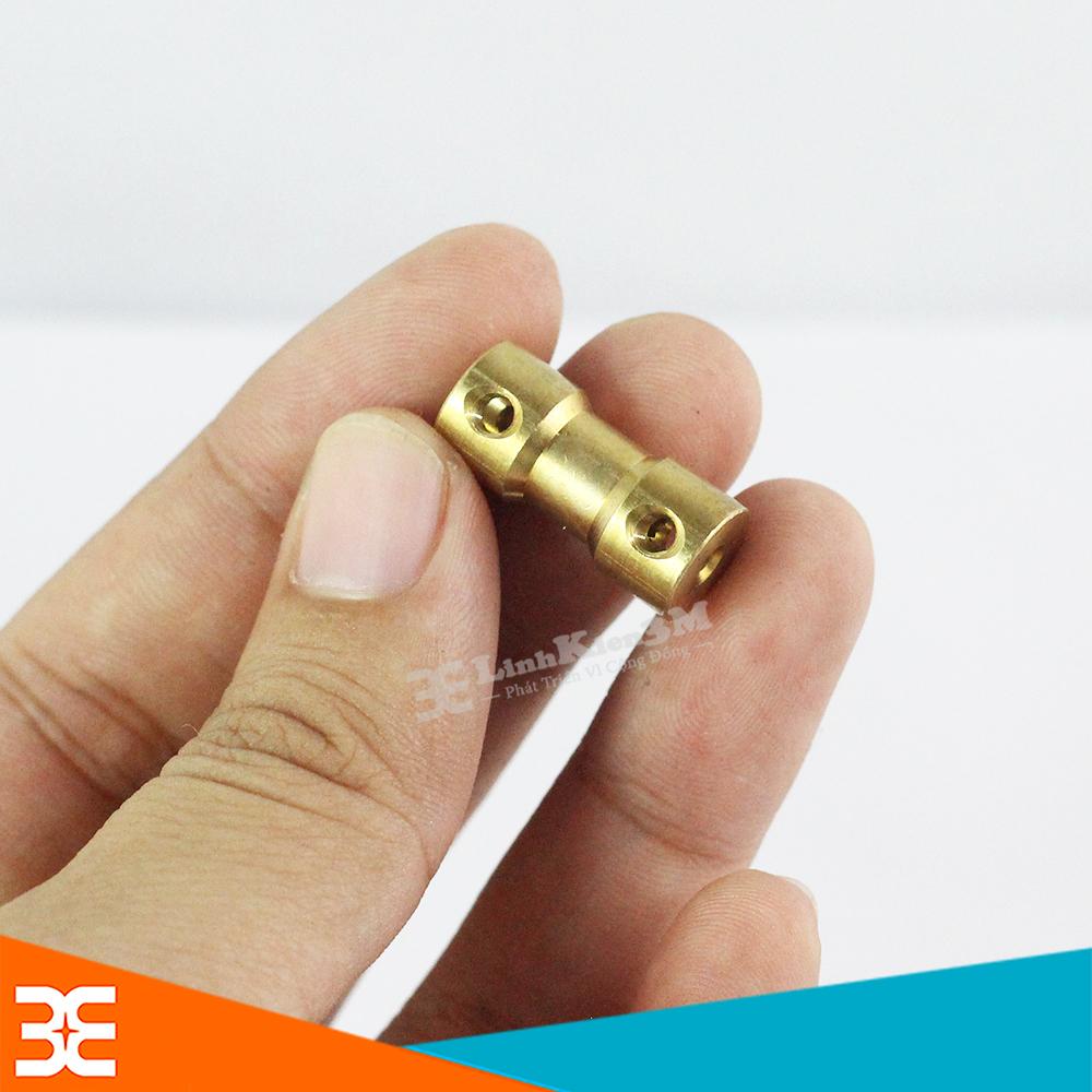 Khớp Nối Trục Lỗ 2 Trục
