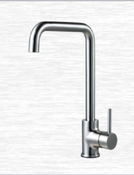 BINOVA Vòi rửa Inox 304, mờ 2 đường nước VBI-96