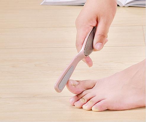 Dụng Cụ Chà Gót Chân 2in1