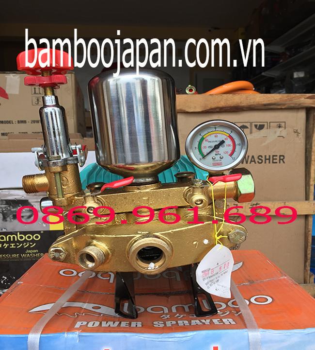 Đầu xịt rửa áp lực bmb 48