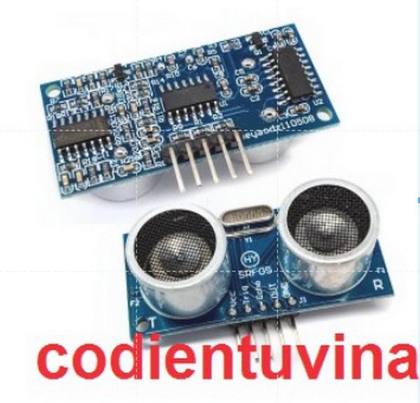 Cảm biến siêu âm srf05