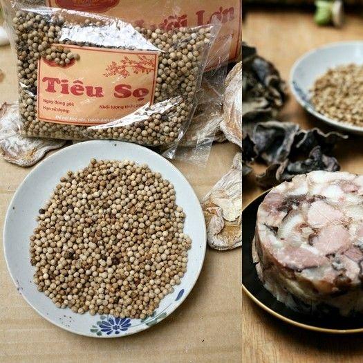 1kg Tiêu sọ trắng loại 1