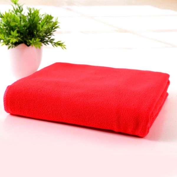 UINN Microfiber Absorbent Drying Bath Beach Towel Washcloth Swimwear Hair Towel 70cm x140cm