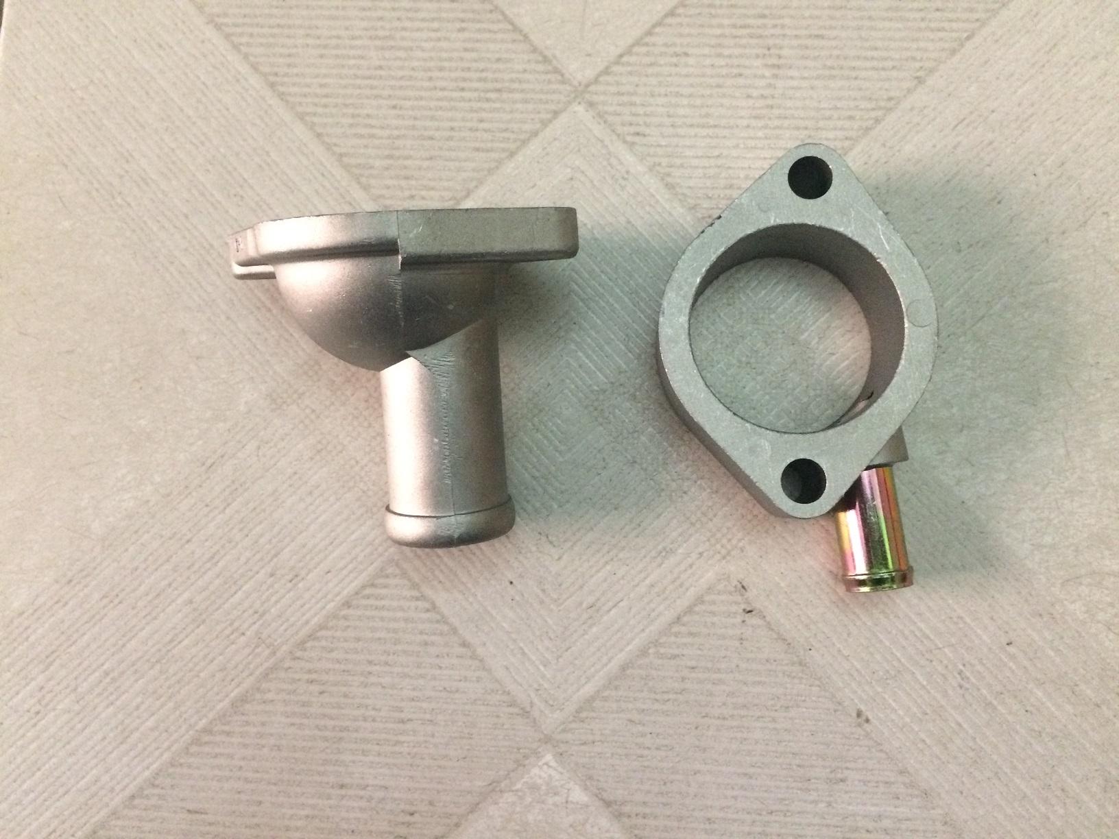 Nắp cút nước（nhôm） Chery QQ3