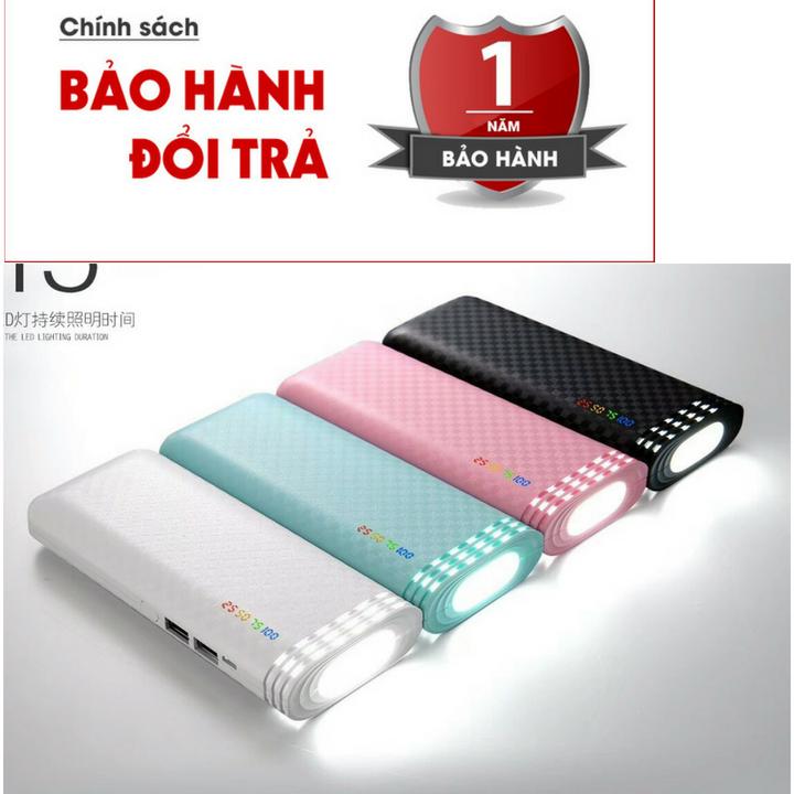 Pin sạc dự phòng Mitech 20000mah ( Chính hãng)