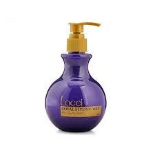 WAX TẠO KIỂU TÓC LACEI 300ML - TÍM