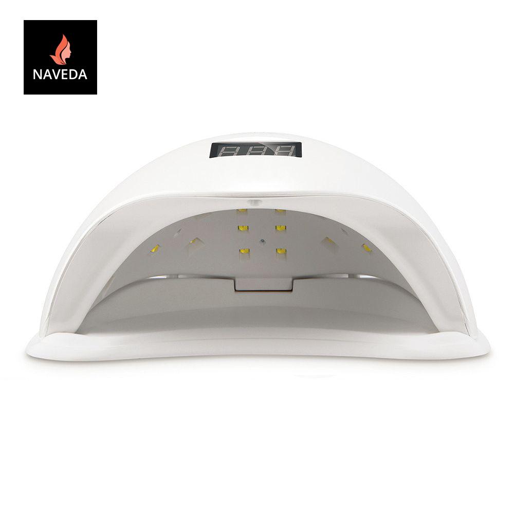 Máy Hơ Gel Làm Móng Tay Chân Sun 5 UV/LED 48W