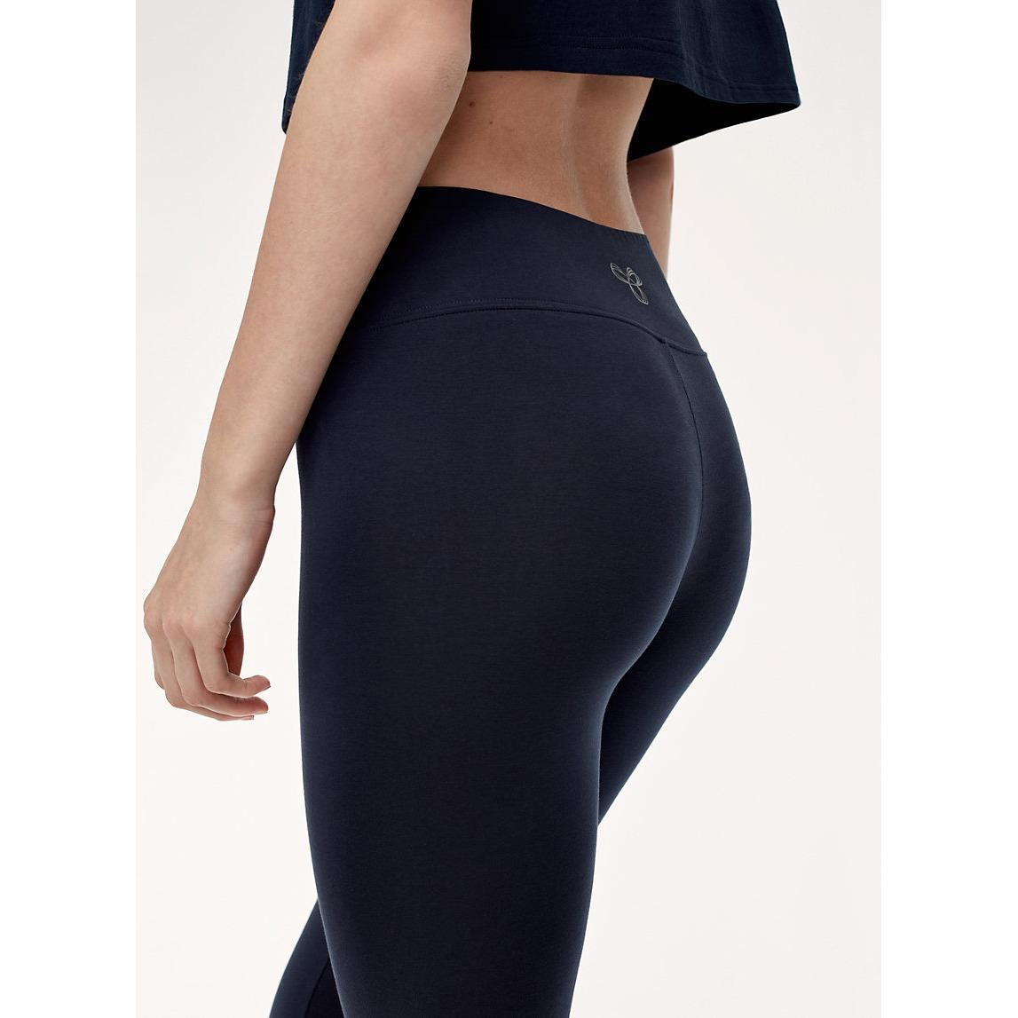 Quần legging nữ co giãn cao cấp Equator Legging (Xanh navy) BEAUTYSALES