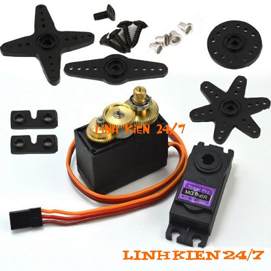 ĐỘNG CƠ SERVO MG996R
