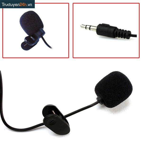 Micro cài áo trợ giảng Transhine -X18