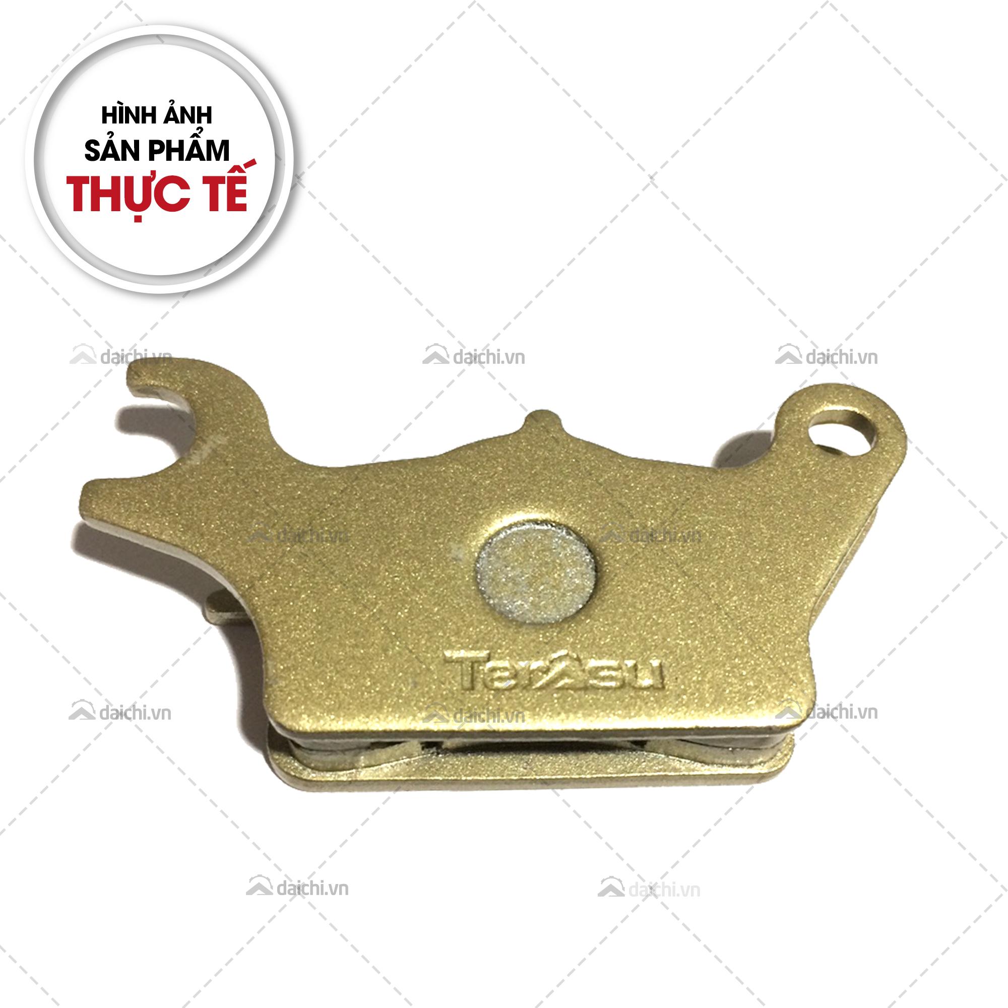 Bộ Má Phanh Đĩa Honda Wave S110 Chính Hãng