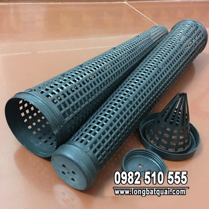 Ống bẫy lươn 45cm x 8.5cm