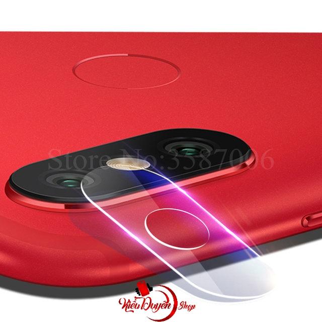 Dán cường lực Camera Xiaomi Redmi S2