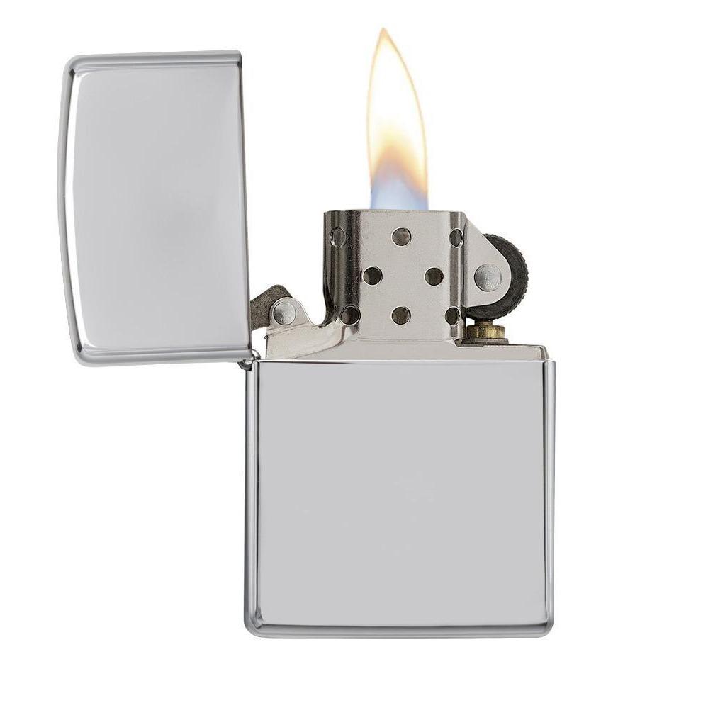 BẬT LỬA ZIPPO ARMOR™ HIGH POLISH CHROME