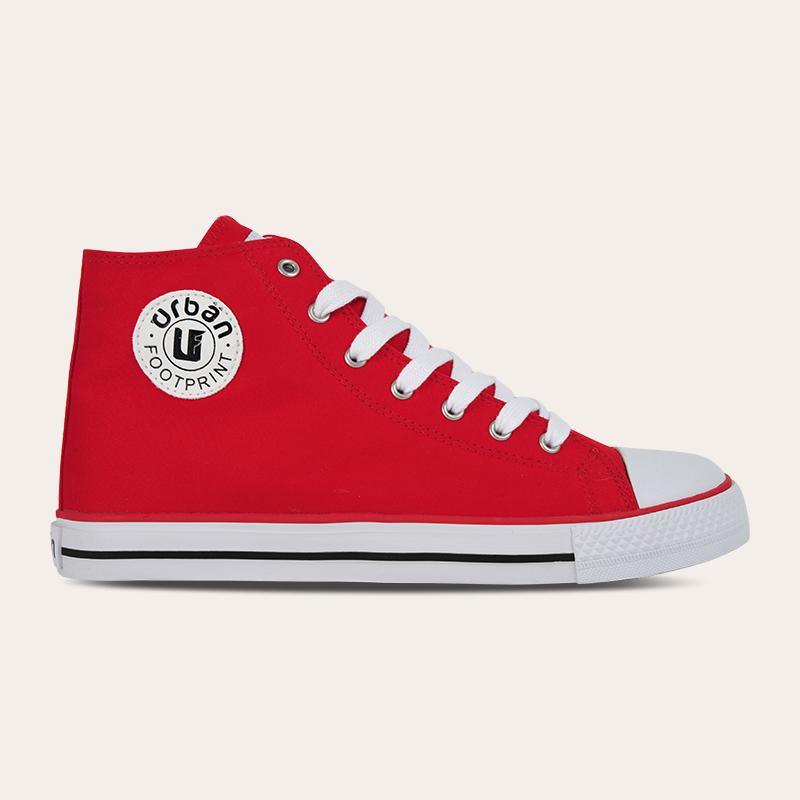 Giày Sneaker thời trang Urban UM1718 đỏ