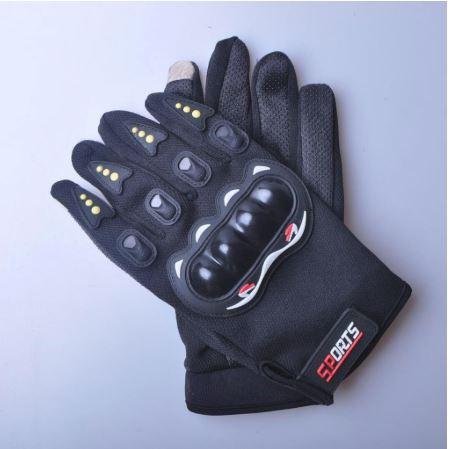 Găng tay đi phượt kín ngón - Găng tay SPORT
