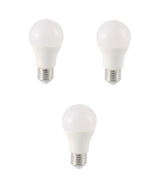 Bộ 3 Bóng đèn Led Bulb Rạng Đông A45N1/3W Đui E27 tiết kiệm điện Bảo vệ mắt Siêu Sáng Tuổi thọ 15000 giờ  BẢO HÀNH 2 NĂM ĐỔI MỚI