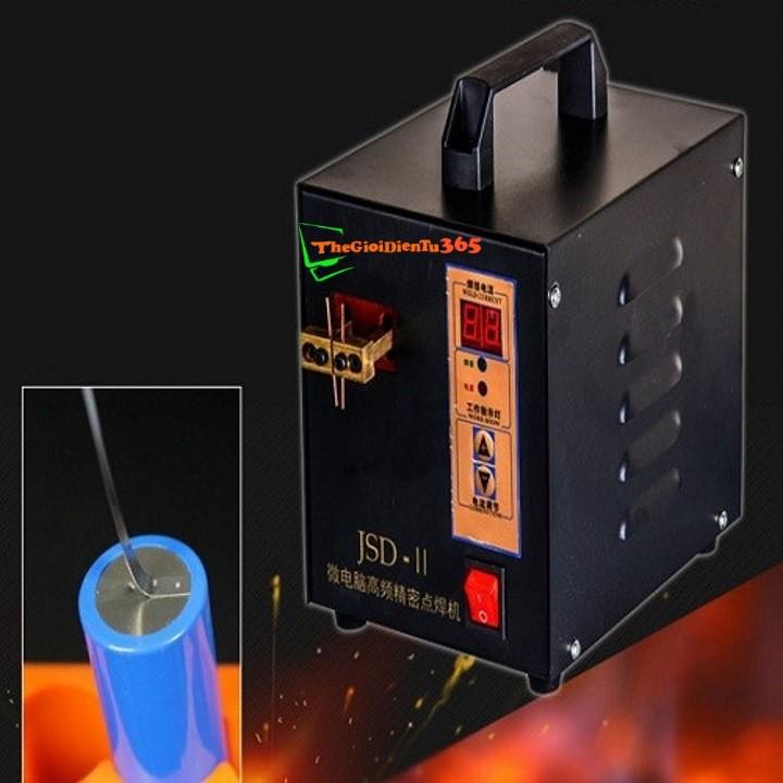 MÁY HÀN CELL PIN 18650 JSD III