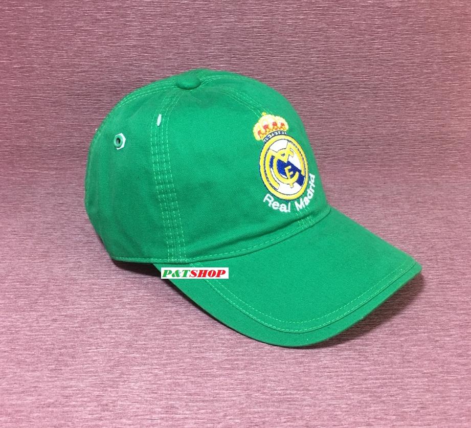 Nón thể thao Real FC cao cấp