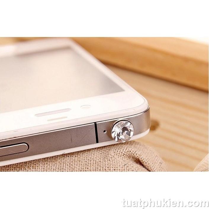 Combo 10 nút bịt jack tai nghe 3.5mm