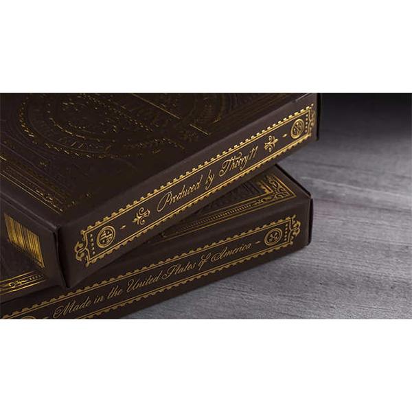 [HCM]Medallion Playing Cards