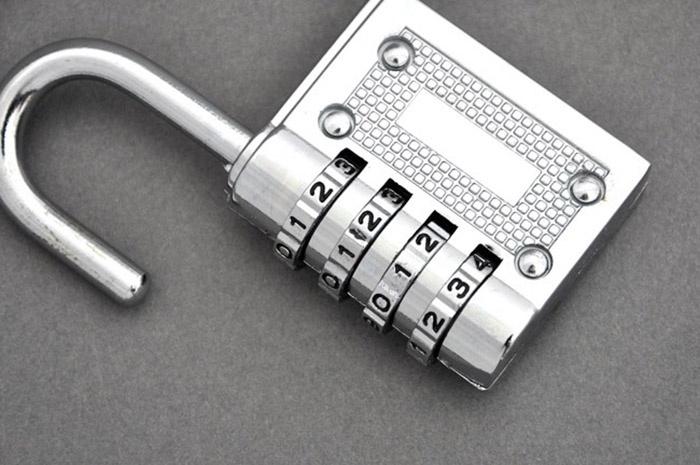 Ổ khóa số mini CJSJ